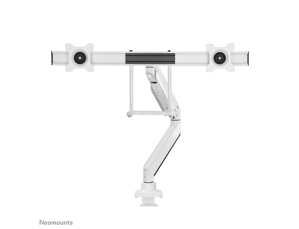  Gibljivi nosilec za 2 monitorja 10-32''