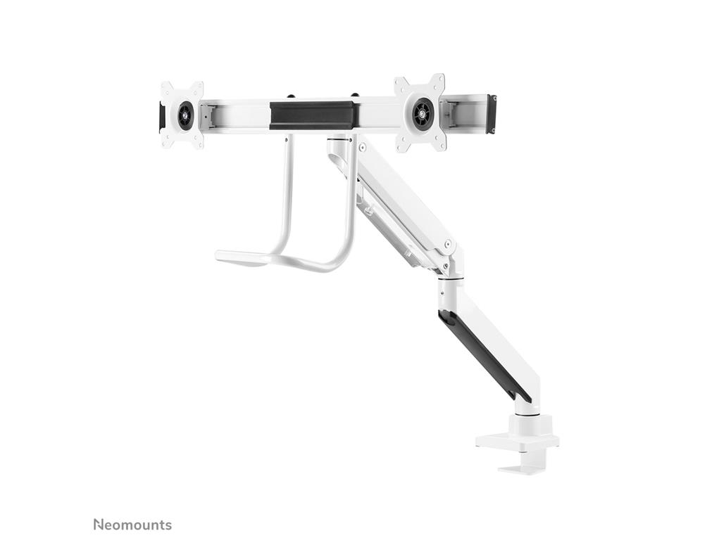  Gibljivi nosilec za 2 monitorja 10-32''