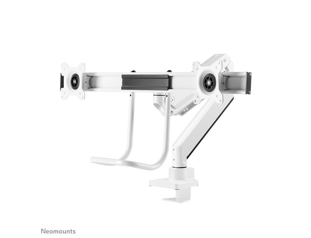  Gibljivi nosilec za 2 monitorja 10-32''