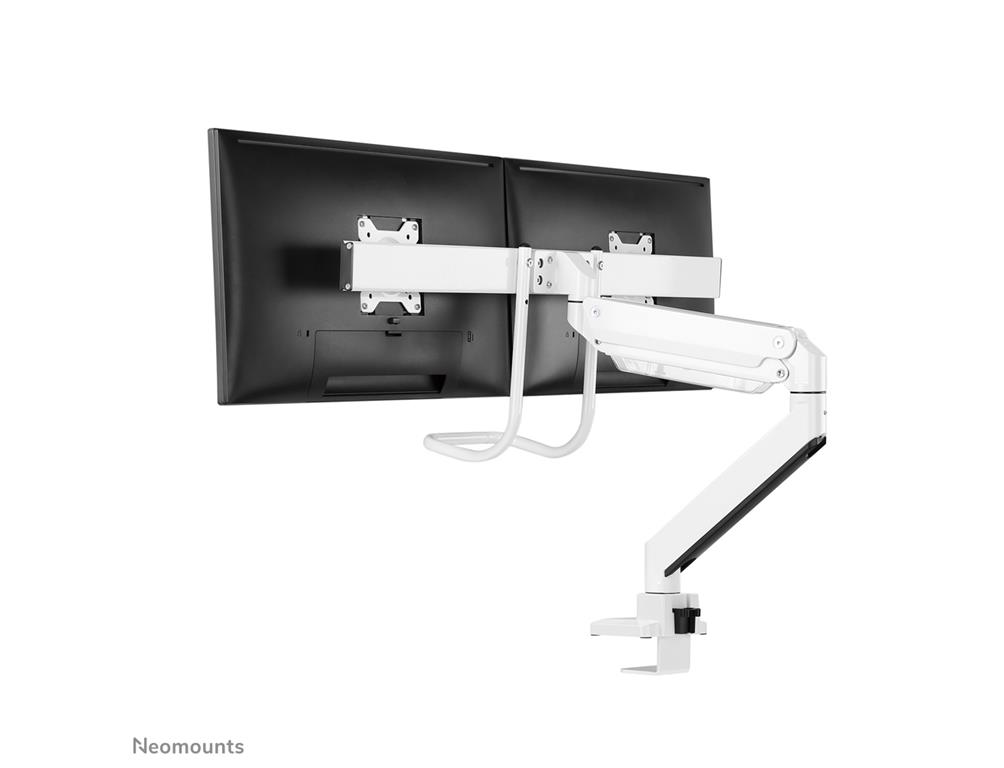  Gibljivi nosilec za 2 monitorja 10-32''