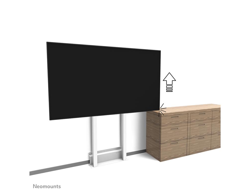  Motorizirani stenski nosilec 37-100''