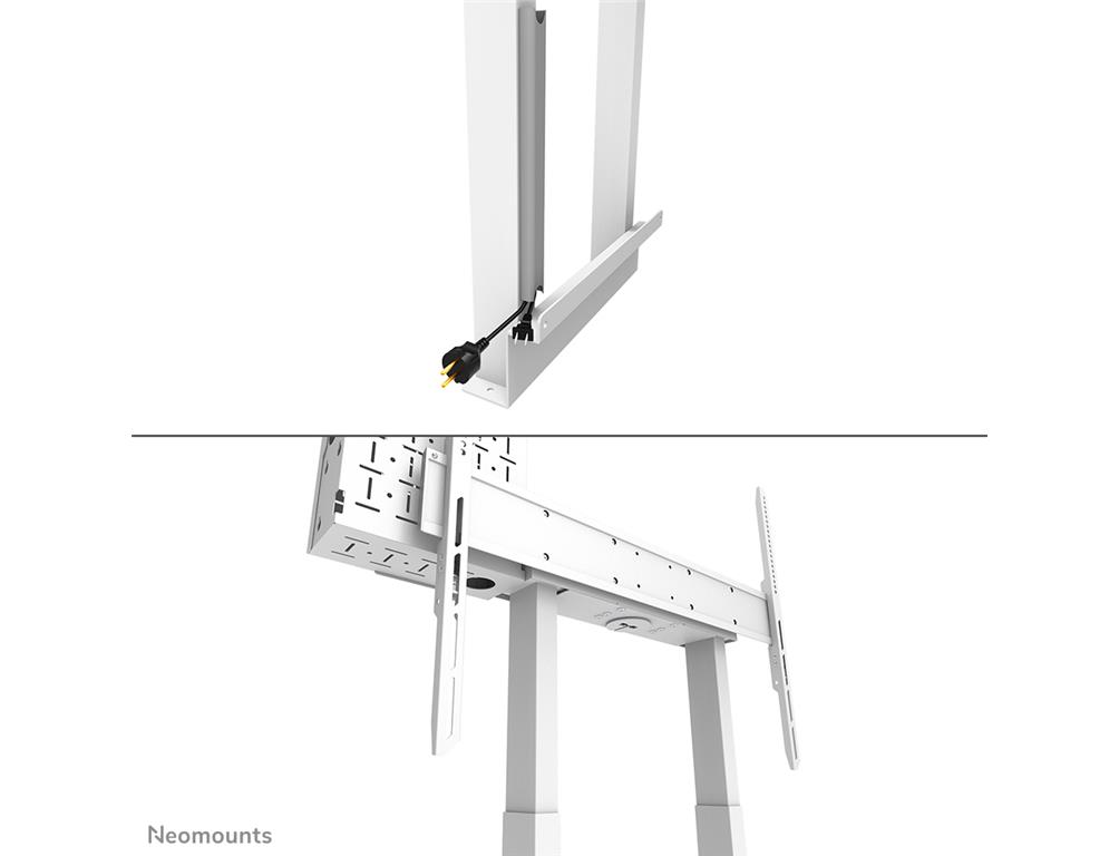  Motorizirani stenski nosilec 37-100''