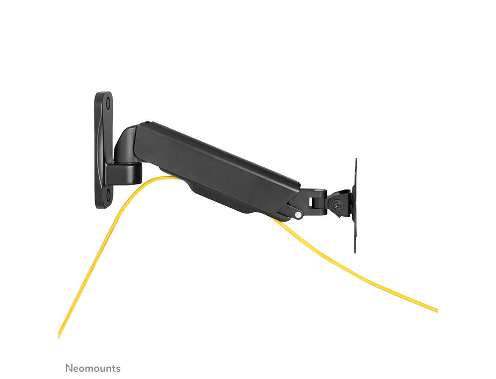 Neomounts Polno gibljivi sten. nosilec za monitor