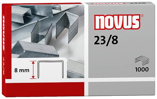 Novus Sponke za zmogljivejše spenjače 23/8,