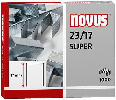 Novus Sponke za zmogljivejše spenjače 23/17