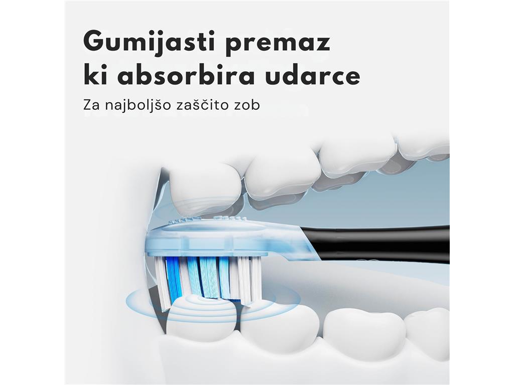  Nastavek Ultra Gum Care - 2 kos
