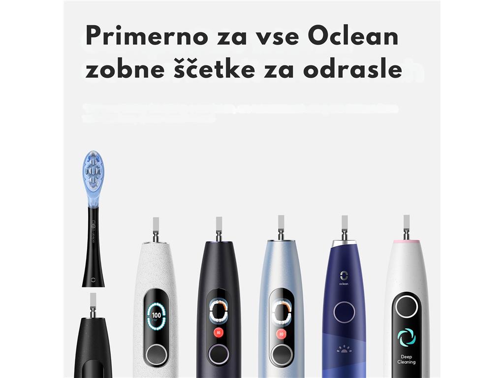  Nastavek Ultra Gum Care - 2 kos
