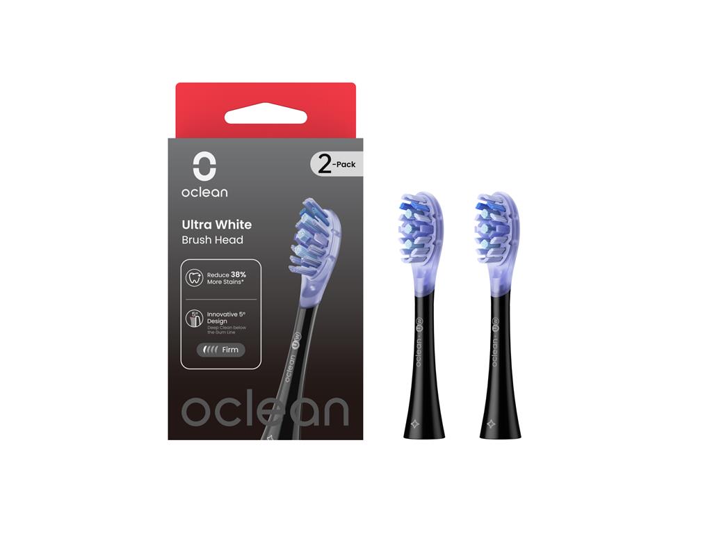 Oclean Nastavek Ultra White - 2 kos