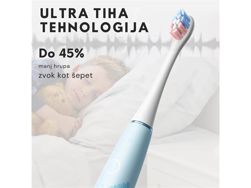  Električna zobna ščetka Ease Kids