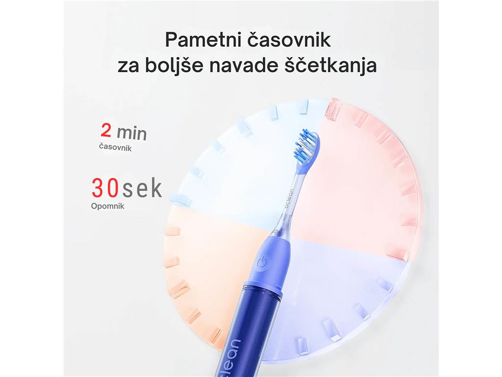  Električna zobna ščetka Ease