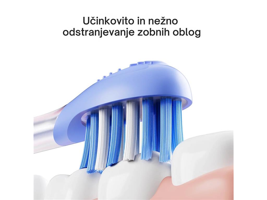  Električna zobna ščetka Ease