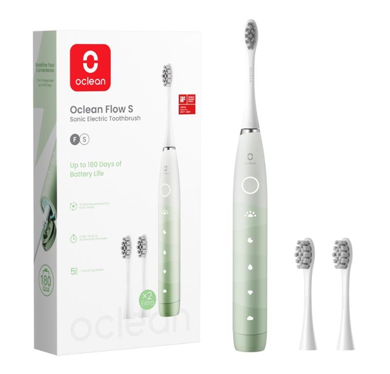 Oclean Električna zobna ščetka Flow S