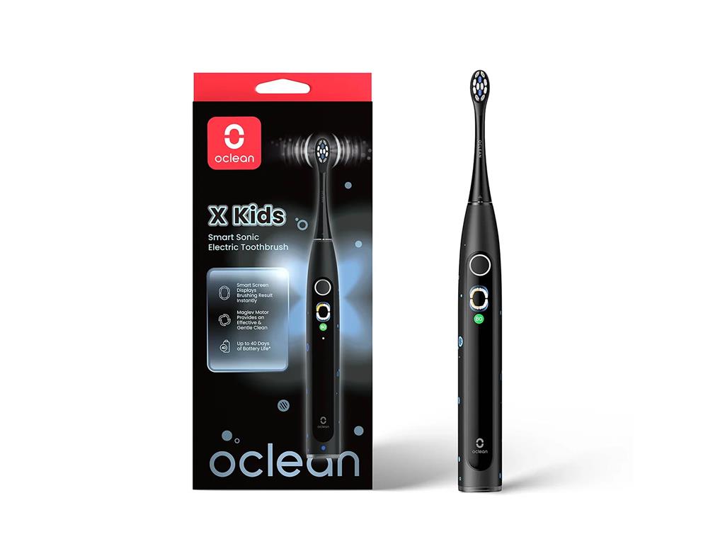 Oclean Električna zobna ščetka X Kids