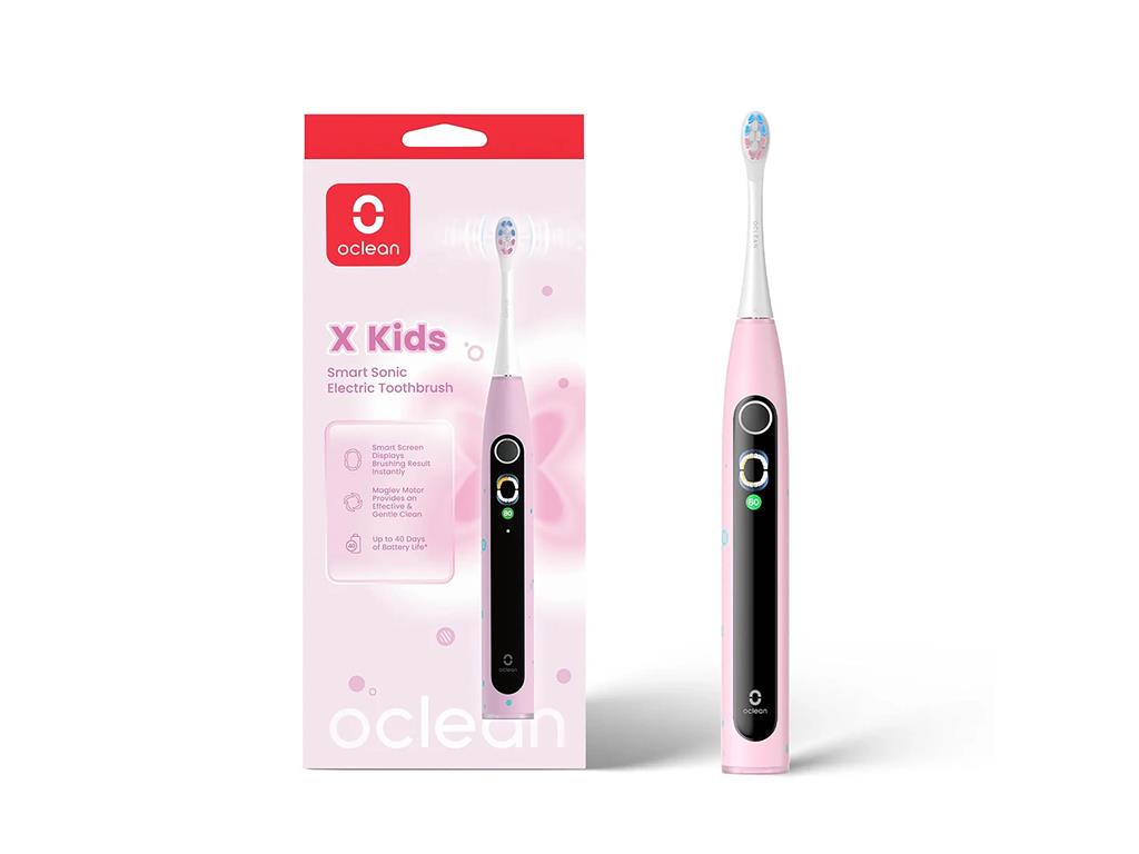 Oclean Električna zobna ščetka X Kids