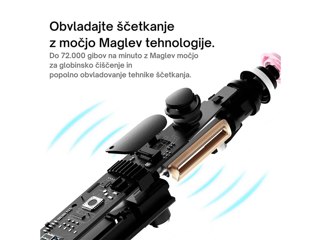  Električna zobna ščetka X Kids