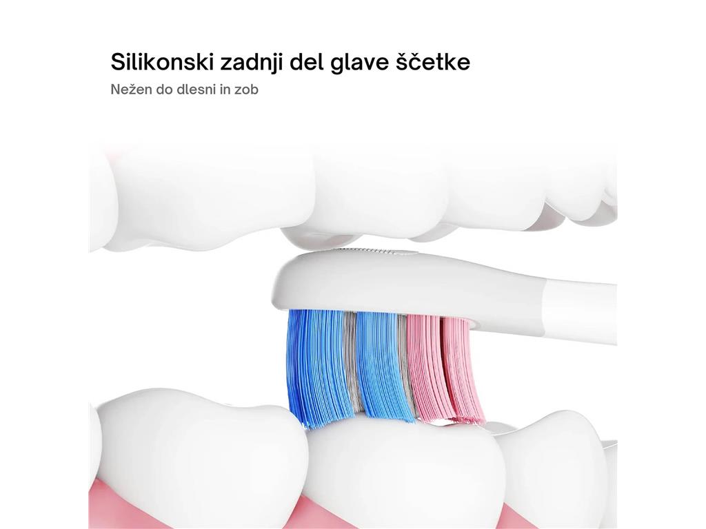  Električna zobna ščetka X Kids