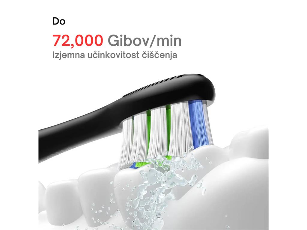 Oclean Električna zobna ščetka X Lite