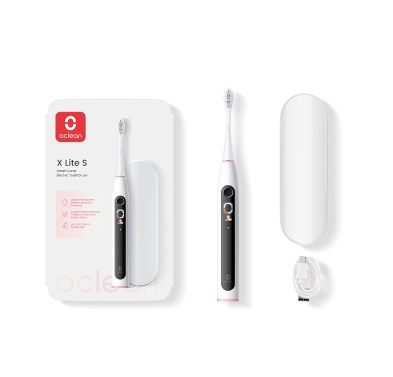  Električna zobna ščetka X Lite Set