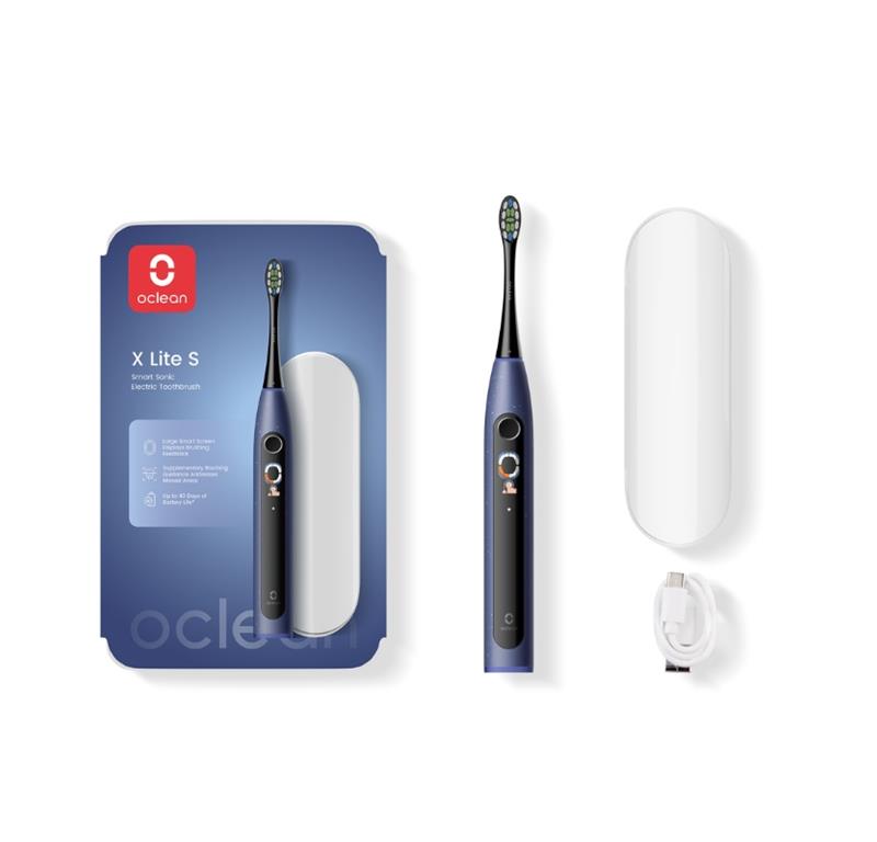  Električna zobna ščetka X Lite Set