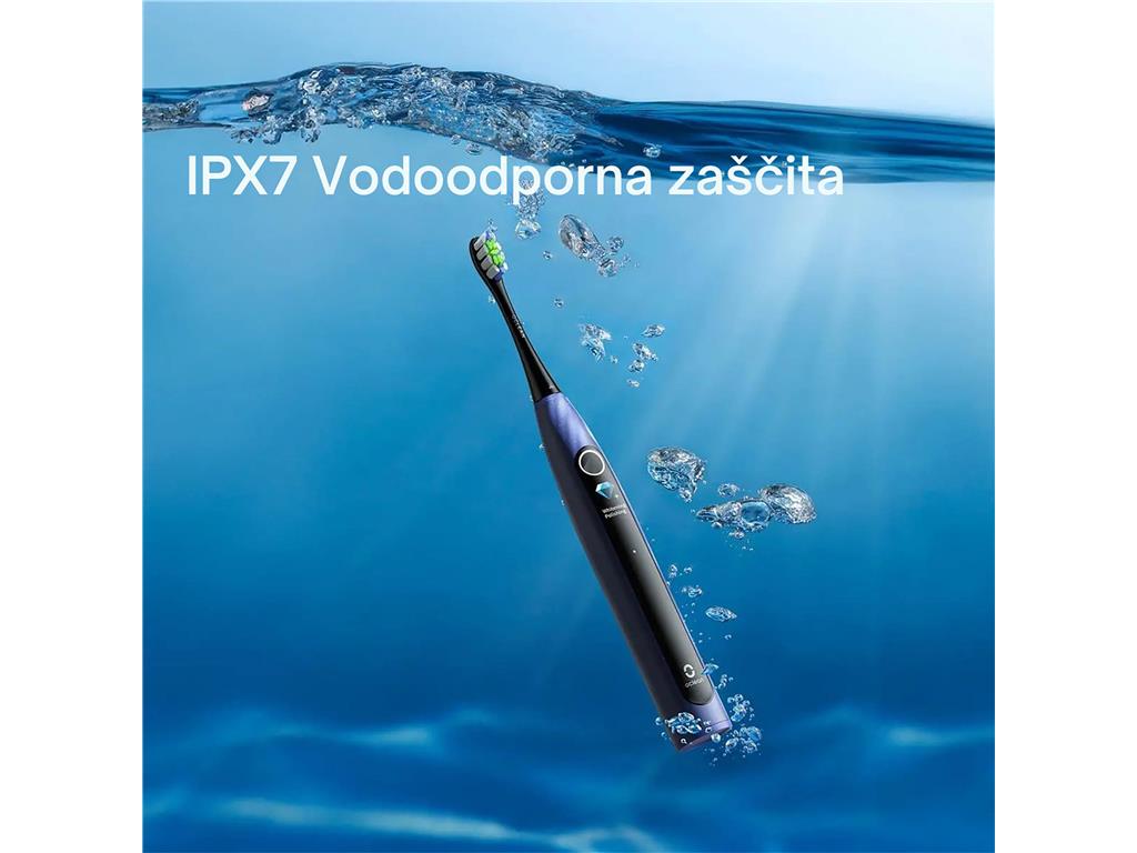  Električna zobna ščetka X Lite