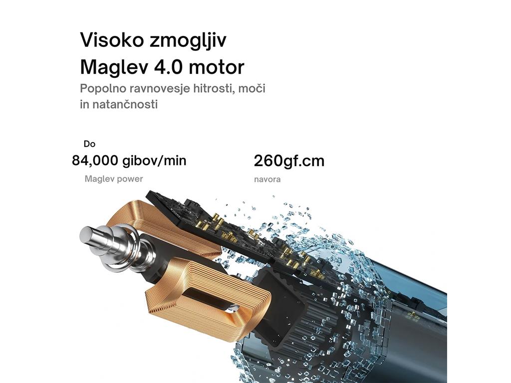  Električna zobna ščetka X Pro 20 Set