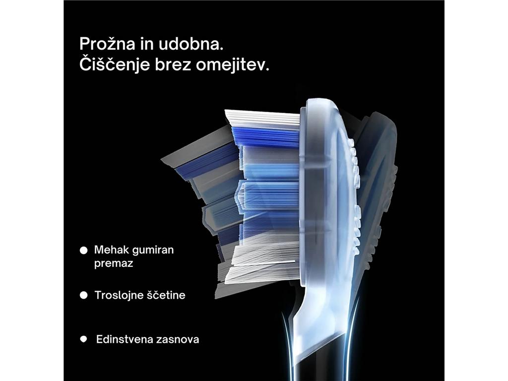  Električna zobna ščetka X Pro 20 Set