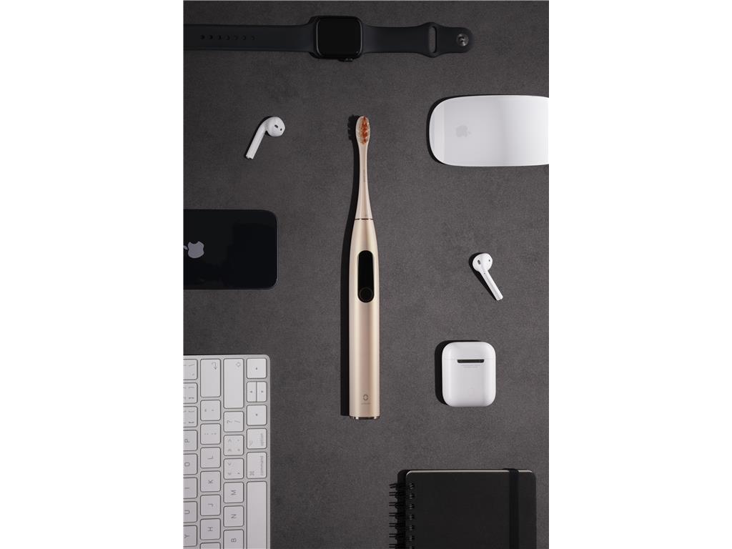 Oclean Električna zobna ščetka X Pro Digital