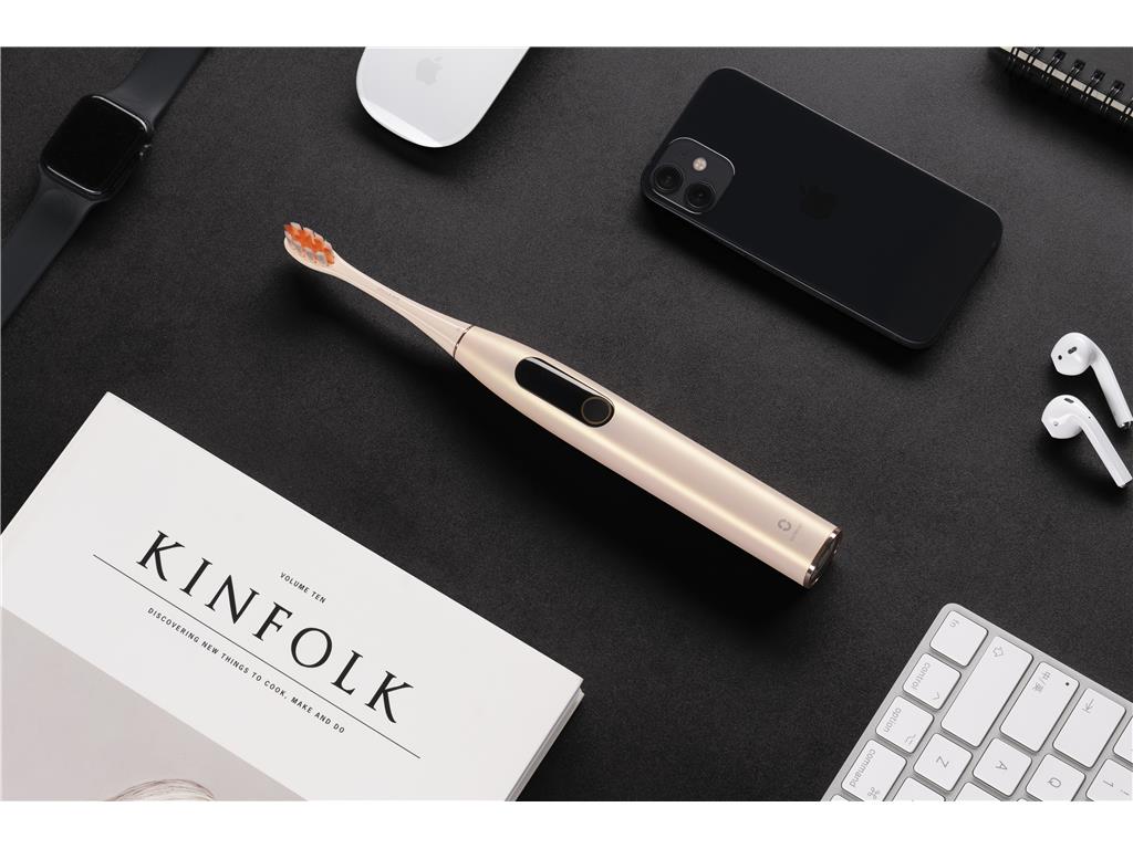 Oclean Električna zobna ščetka X Pro Digital