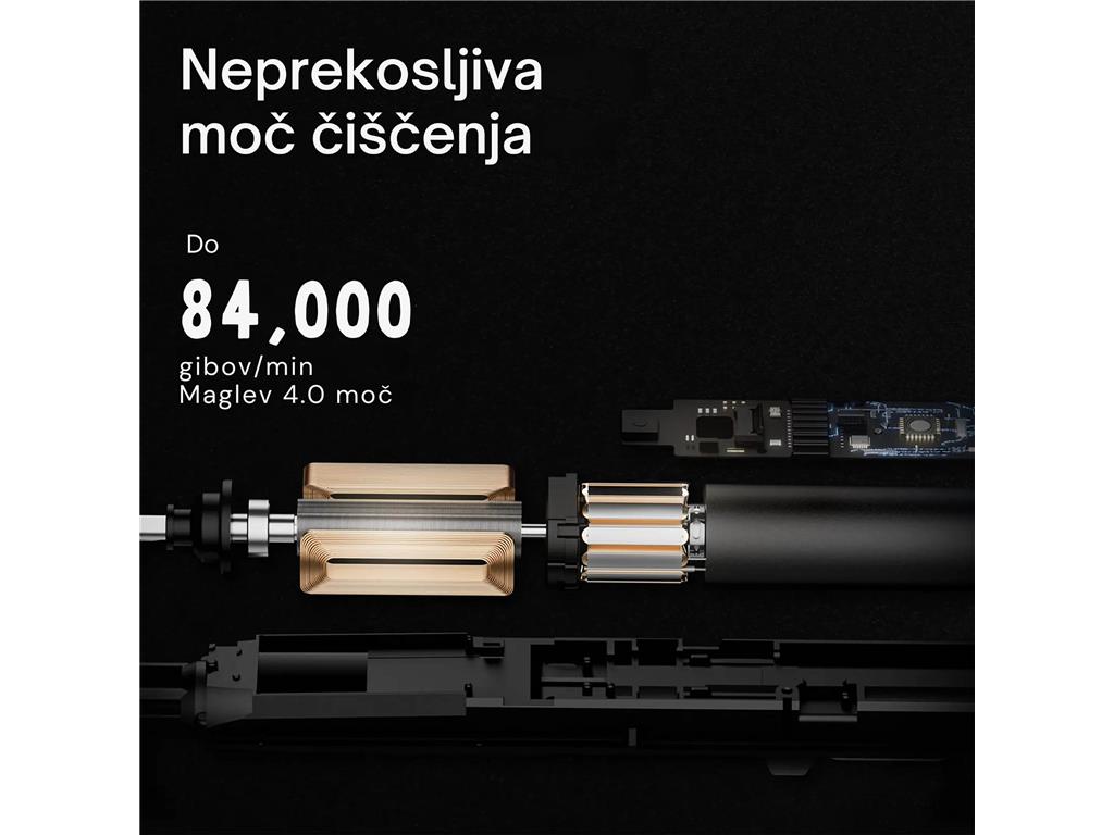  Električna zobna ščetka X Ultra 20 Set