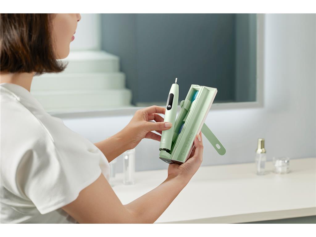 Oclean Električna zobna ščetka X Ultra Set