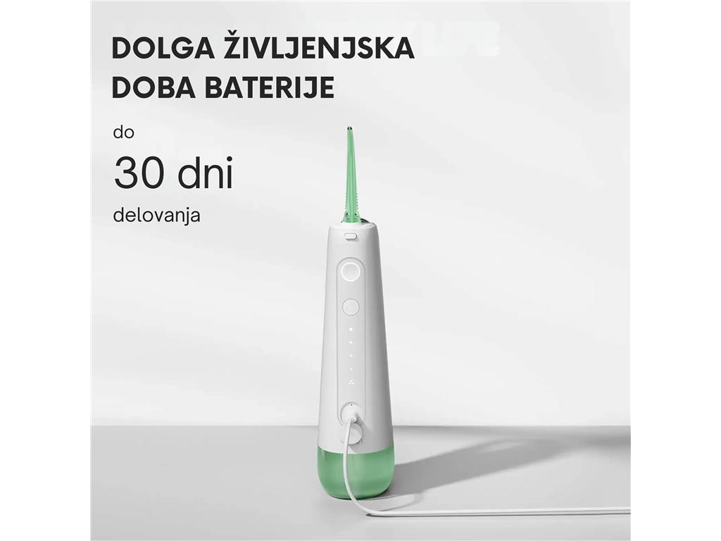  Ustna prha W10 - 2 nastavka