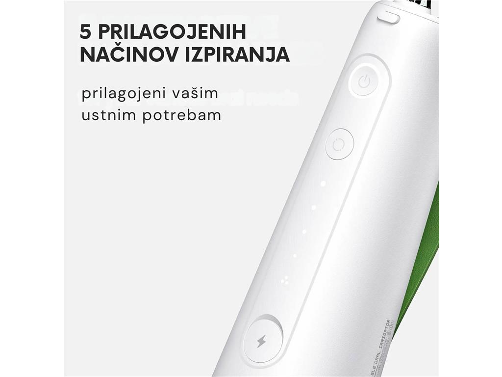  Ustna prha W10 - 2 nastavka