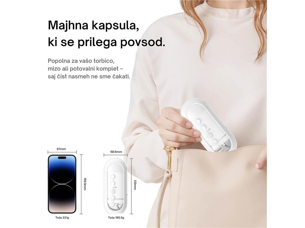  Ustna prha W10 lite