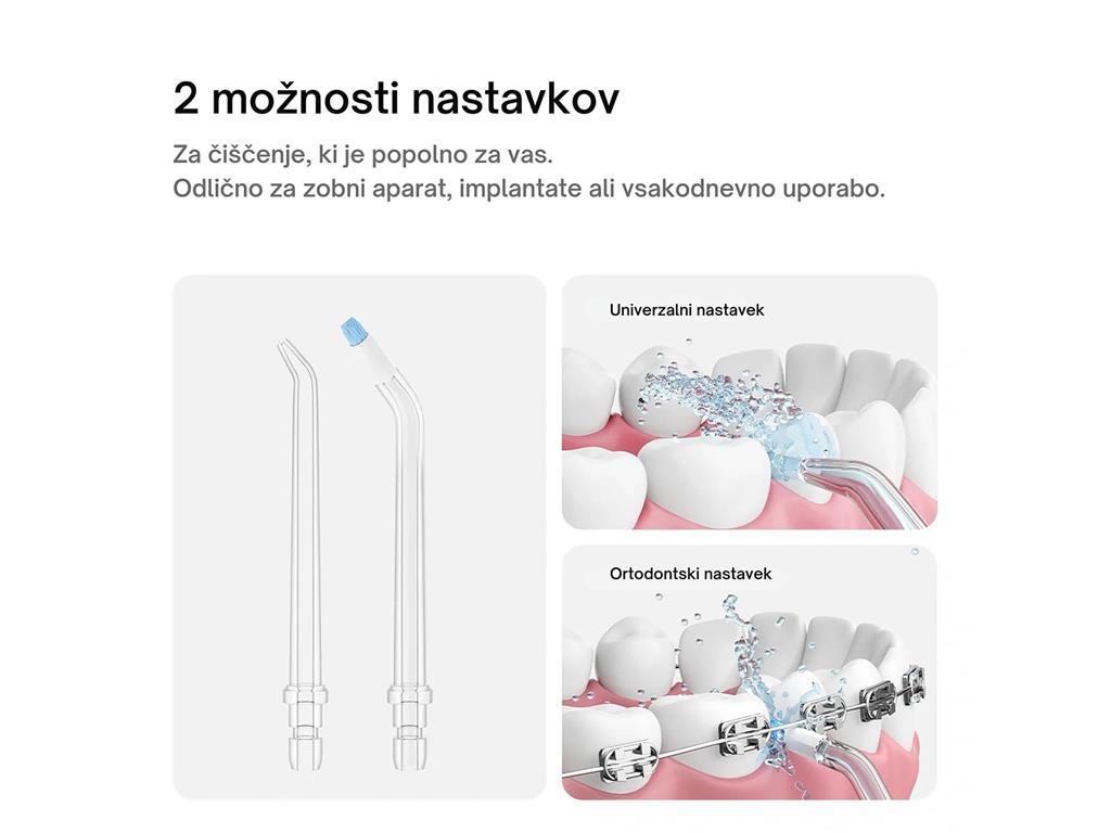  Ustna prha W10 lite