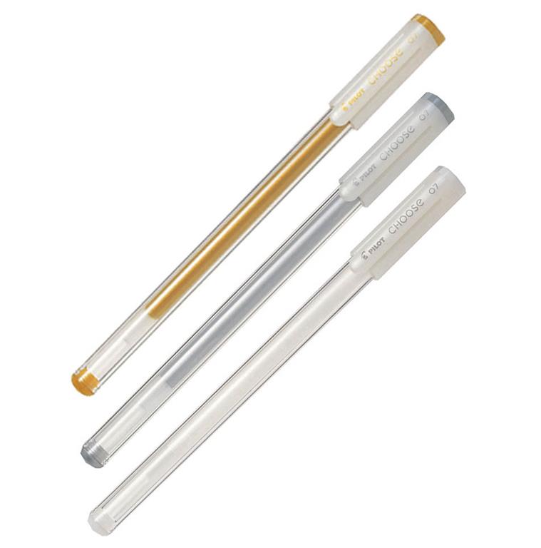 Pilot Gel roler CHOOSE BARVE