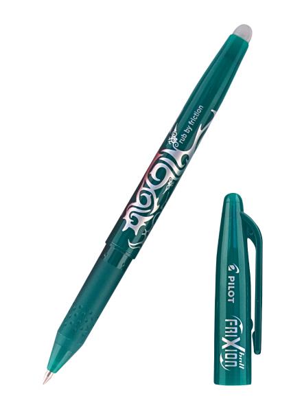 Pilot Roler FRIXION BALL 0,7 zelen