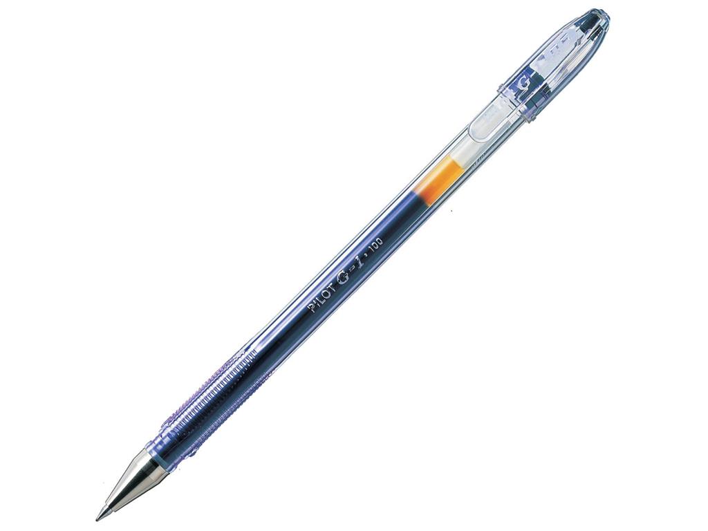 Pilot Gel roler G-1 0,5 zelen
