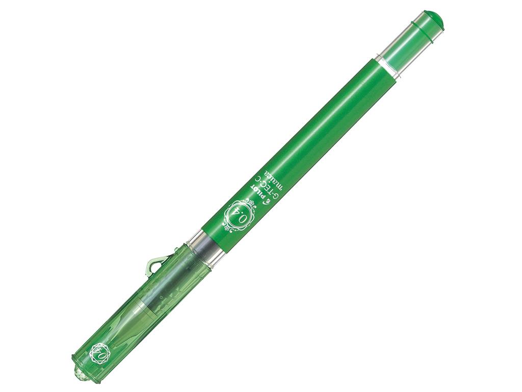 Pilot Gel roler Maica zelen