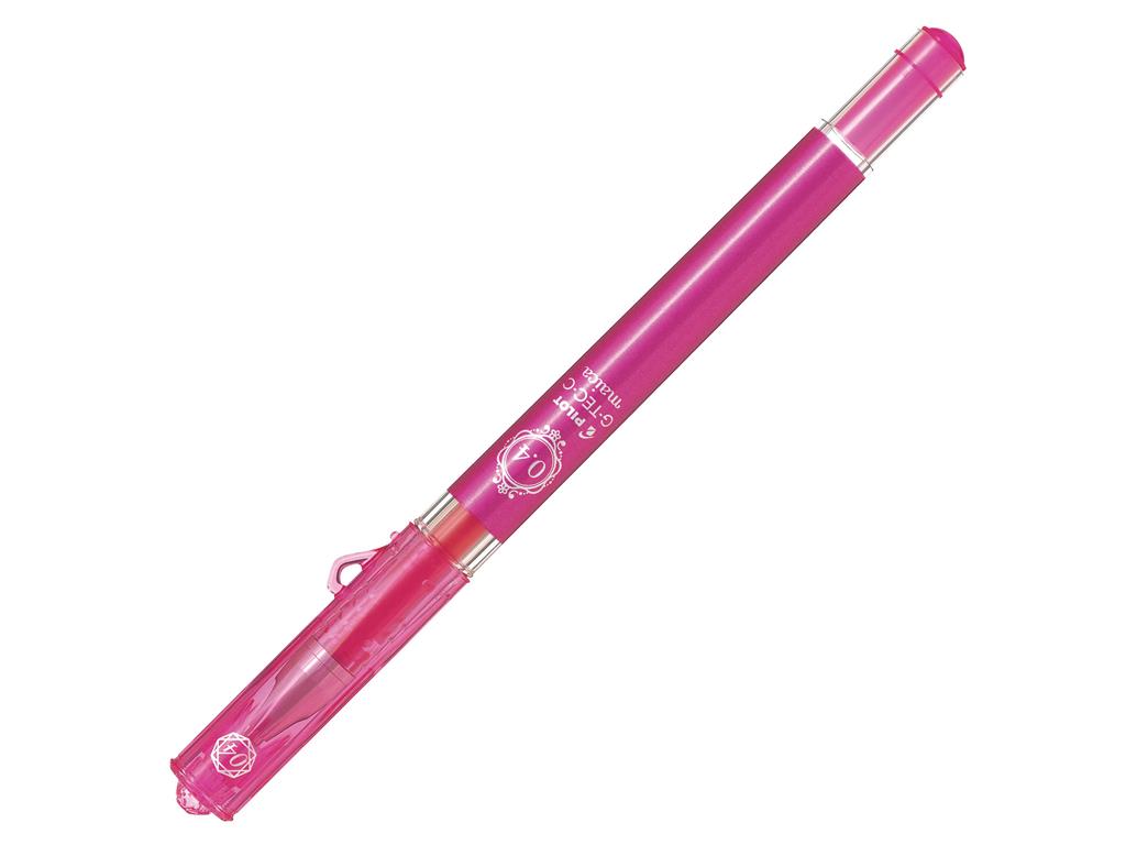 Pilot Gel roler Maica roza