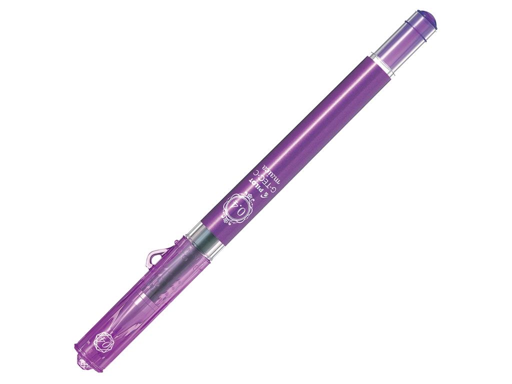 Pilot Gel roler Maica vijoličen