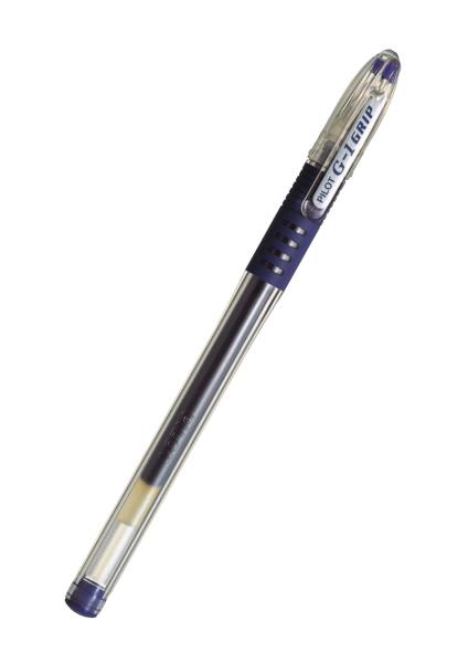Pilot Gel roler G-1 GRIP 0,5 moder