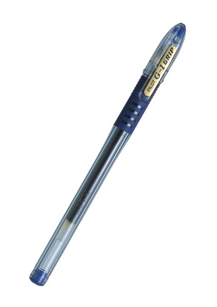Pilot Gel roler G-1 GRIP 0,7 moder