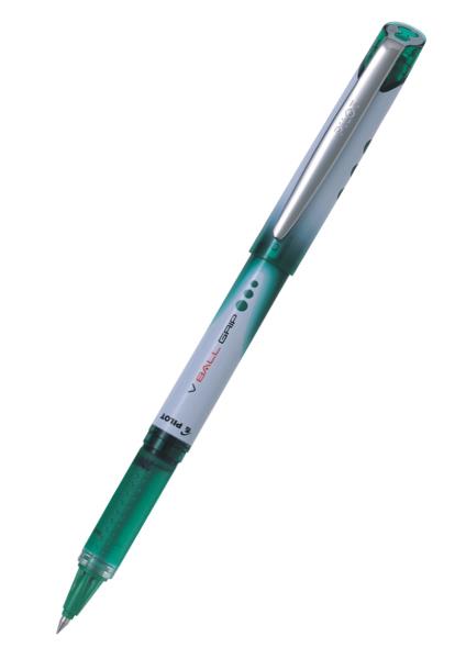 Pilot Roler V-BALL GRIP 05, zelen