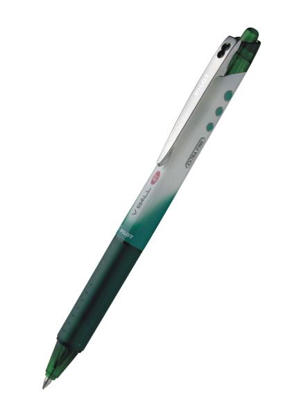 Pilot Roler V-BALL GRIP RT 05, zelen