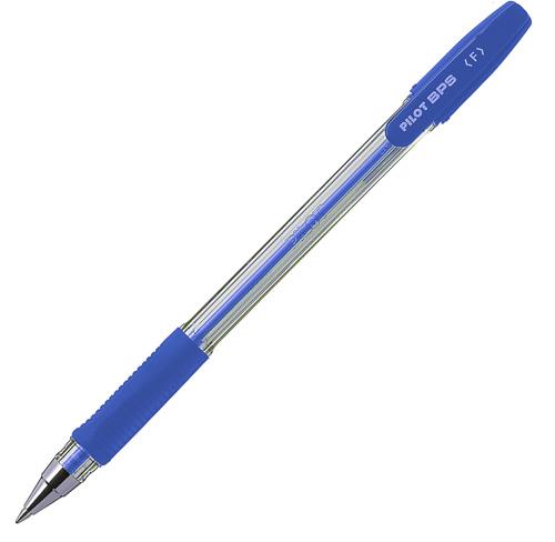 Pilot Kemični svinčnik BPS-GP-F, moder