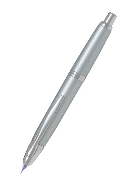 Pilot Nalivno pero CAPLESS RHODIUM, srebrn