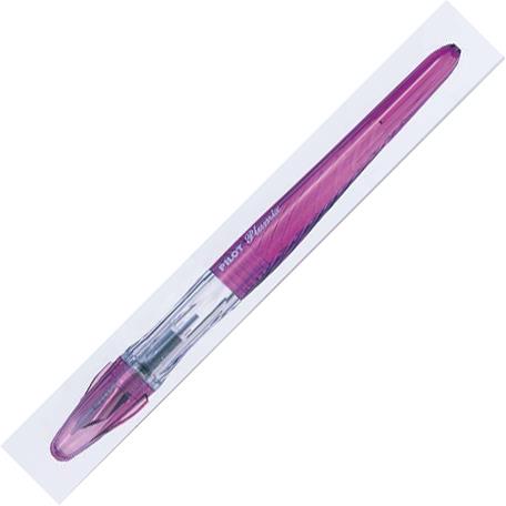 Pilot Nalivno pero PLUMIX, vijolično