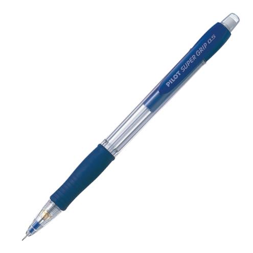 Pilot Tehnični svinčnik SUPER GRIP BARVE