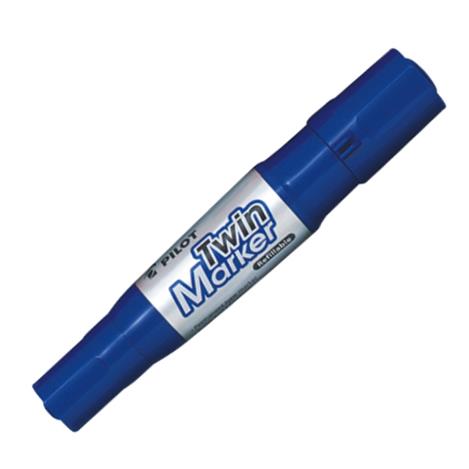 Pilot Marker TWIN JUMBO BARVE
