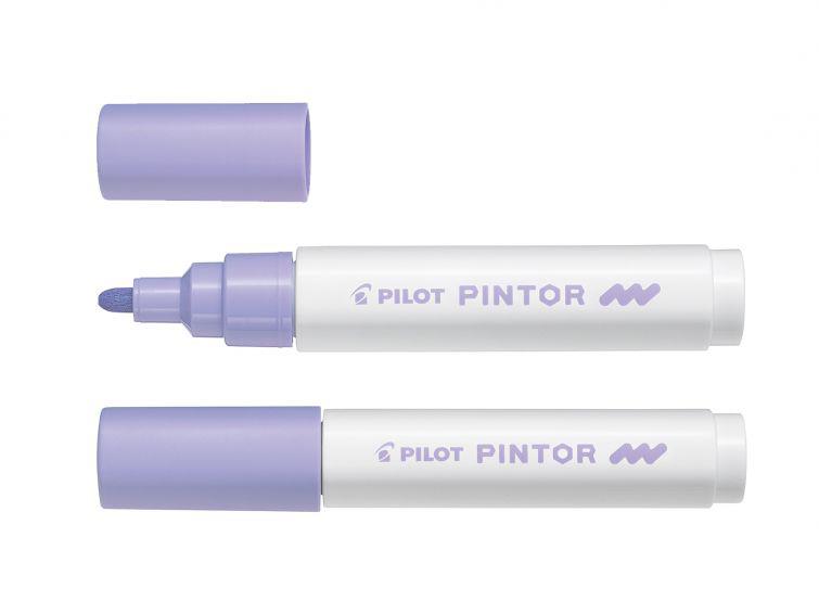 Pilot Marker Pintor MEDIUM, Pastel vijola